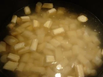 Schwarzwurzel-Kartoffel-Gratin - Rezept - Bild Nr. 5