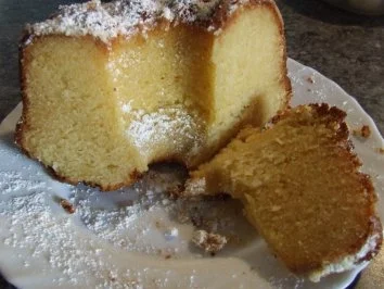 Rezept: Eierlikörkuchen ... Eierlikörkuchen ... - Rezept