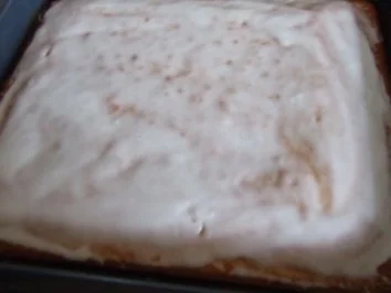 Rezept: Zitronenwattekuchen Bild Nr. 2 Zitronenwattekuchen - Rezept - Bild Nr. 2