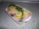Opa Wilfried's Zitronen - Rosmarien Hähnchenbrust - Rezept