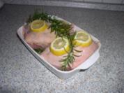 Opa Wilfried's Zitronen - Rosmarien Hähnchenbrust - Rezept