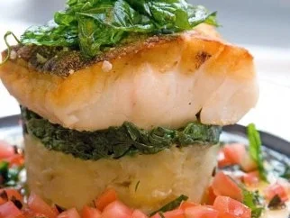 Rezept: Kabeljau Kabeljau - Rezept