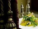 Forelle und Rucola - Rezept