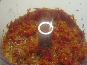 Rezept: Thailändische ,scharfe Honigsoße Bild Nr. 2 Thailändische ,scharfe Honigsoße - Rezept - Bild Nr. 2