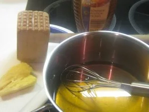 Rezept: Thailändische ,scharfe Honigsoße Bild Nr. 3 Thailändische ,scharfe Honigsoße - Rezept - Bild Nr. 3