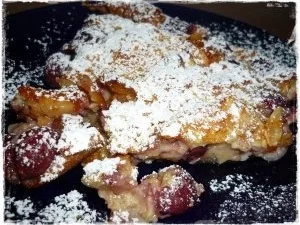 Rezept: Süßer Auflauf Süßer Auflauf - Rezept