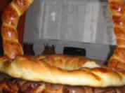 Osterkorb - Rezept