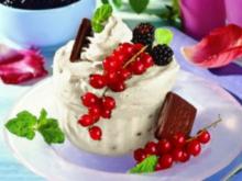 Eis Soufflé - Rezept