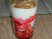 Erdbeer Tiramisu - Rezept