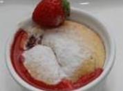 Erdbeer-Gratin - Rezept
