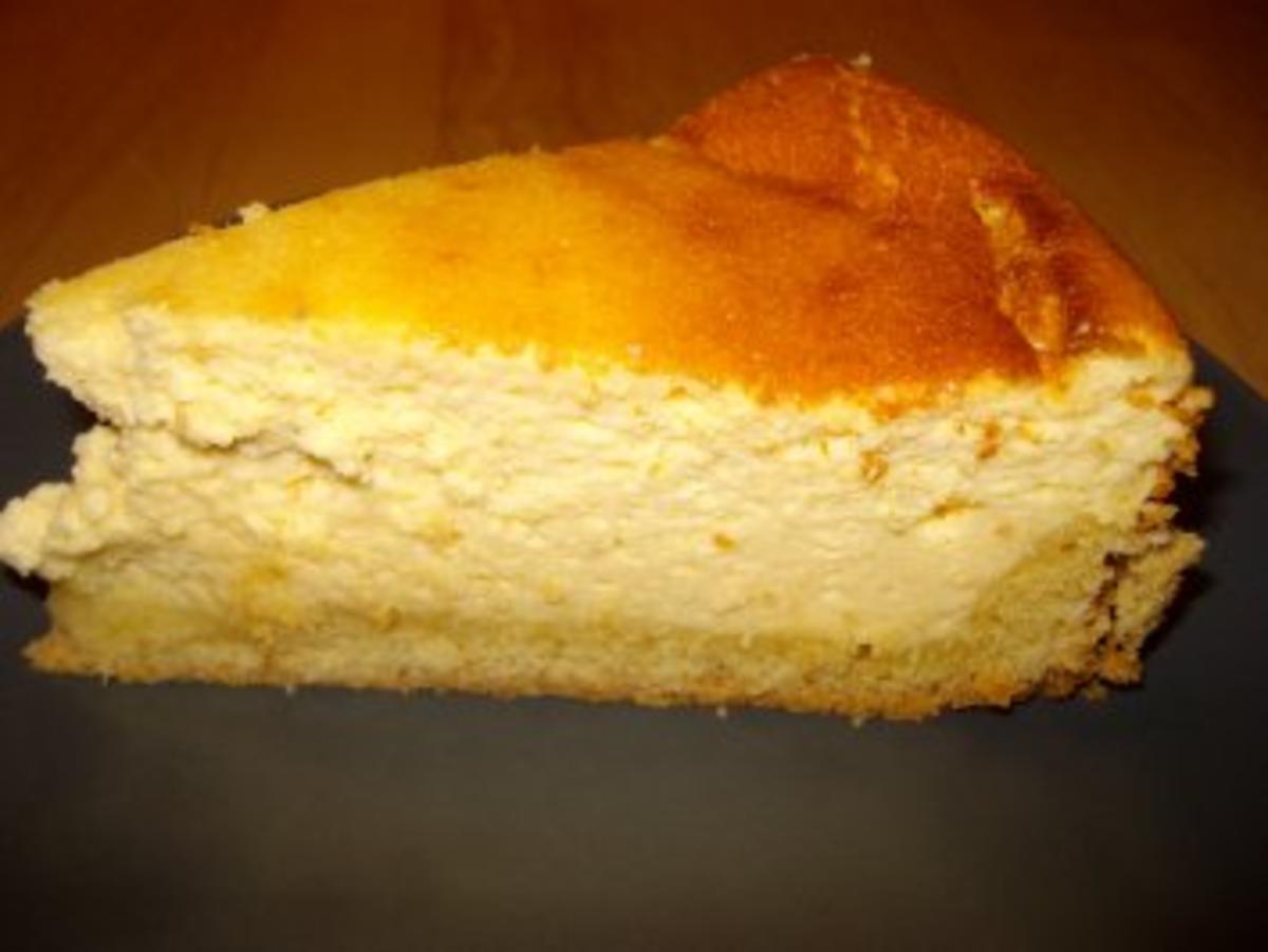 Käsekuchen - Rezept mit Bild - kochbar.de