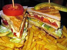 New York Club Sandwich - Rezept