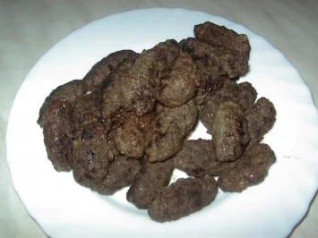 Kafta - Rezept