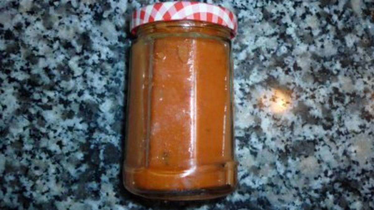 Chili-Ingwer-Tomatencreme - Rezept - Bild Nr. 2