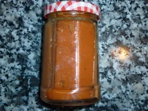 Chili-Ingwer-Tomatencreme - Rezept - Bild Nr. 2
