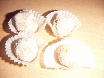 Baileys Kugeln - Rezept