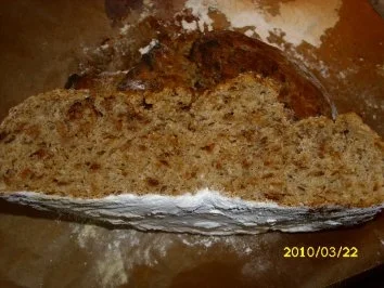 Zwiebelbrot - Rezept