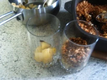 Apfel-Schichtdessert - Rezept - Bild Nr. 7