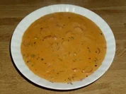 Schinkenwürstchengulasch - Rezept