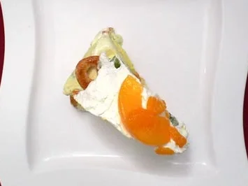 Rezept: Kiwi-Eistorte Kiwi-Eistorte - Rezept