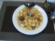 Rezept: Weißkrauteintopf wie wir ihn mögen Weißkrauteintopf wie wir ihn mögen - Rezept