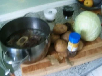 Weißkrauteintopf wie wir ihn mögen - Rezept - Bild Nr. 2