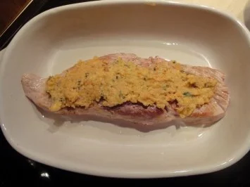 Schnitzel mit Kruste - Rezept - Bild Nr. 3