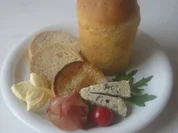 Walnussbrot im Glas - Rezept