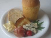 Walnussbrot im Glas - Rezept