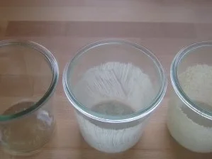 Rezept: Walnussbrot im Glas Bild Nr. 2 Walnussbrot im Glas - Rezept - Bild Nr. 2