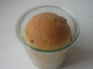 Rezept: Walnussbrot im Glas Bild Nr. 4 Walnussbrot im Glas - Rezept - Bild Nr. 4