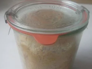 Rezept: Walnussbrot im Glas Bild Nr. 5 Walnussbrot im Glas - Rezept - Bild Nr. 5