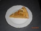 Apfelmus Gitterkuchen - Rezept