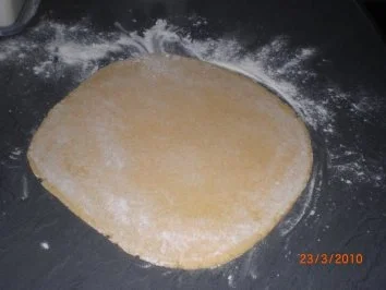 Apfelmus Gitterkuchen - Rezept - Bild Nr. 4