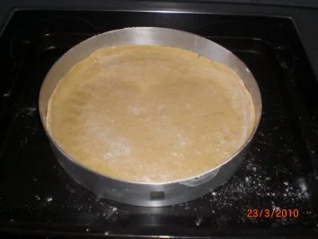 Apfelmus Gitterkuchen - Rezept - Bild Nr. 5