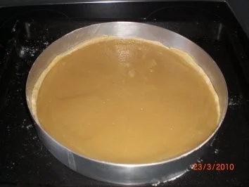 Apfelmus Gitterkuchen - Rezept - Bild Nr. 7