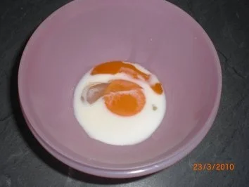 Apfelmus Gitterkuchen - Rezept - Bild Nr. 10