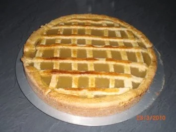 Apfelmus Gitterkuchen - Rezept - Bild Nr. 12