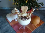 Rezept: Dessert - Quark......... SCHNEEROSE... ....Rezept 300 Dessert - Quark......... SCHNEEROSE... ....Rezept 300 - Rezept