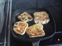 Gefüllte Pfannkuchen - Rezept - Bild Nr. 2