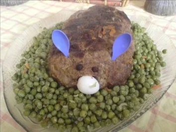 Rezept: Falscher Hase Bild Nr. 2 Falscher Hase - Rezept - Bild Nr. 2