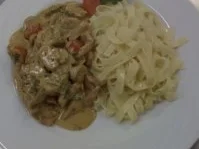 Rezept: Frühlingsgeschnetzeltes Frühlingsgeschnetzeltes - Rezept