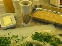 Fisch + Meeresfrüche: Heilbutt in Orangensauce - Rezept - Bild Nr. 3