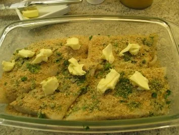 Fisch + Meeresfrüche: Heilbutt in Orangensauce - Rezept - Bild Nr. 4