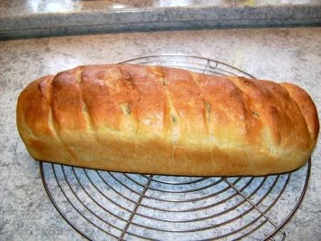 Weißbrot - Rezept