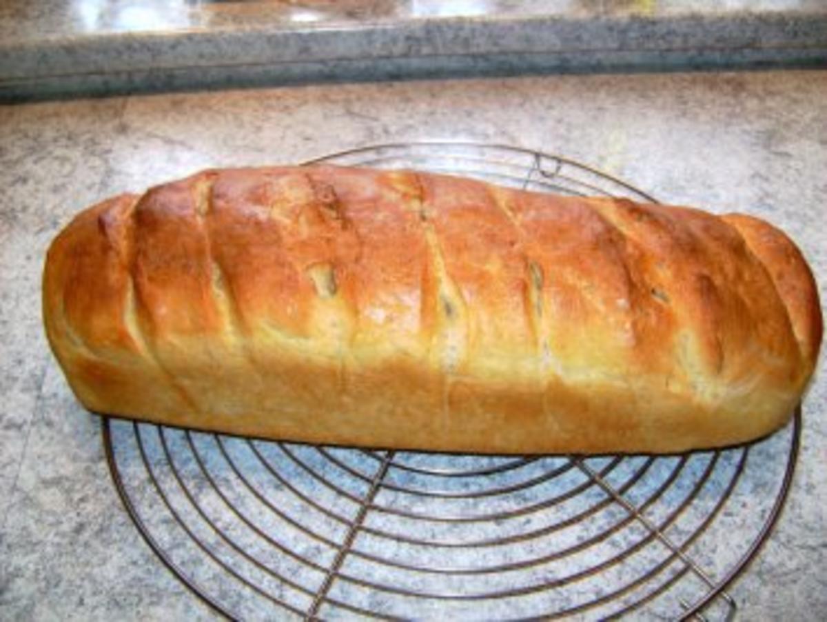 Bilder für Weißbrot - Rezept