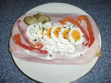 Mein Abendbrot - Rezept