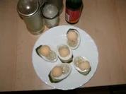 Gynie,s Eier Snack - Rezept