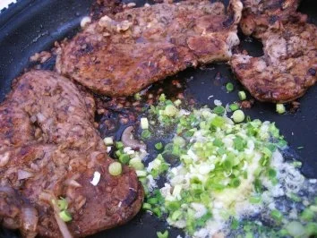 Lammsteaks - mediterran ... - Rezept - Bild Nr. 5