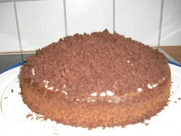 Maulwurfshügel - Rezept